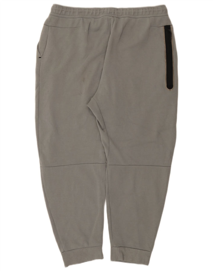 Ανδρική φόρμα Nike Παντελόνι Joggers 2XL Γκρι βαμβακερό
