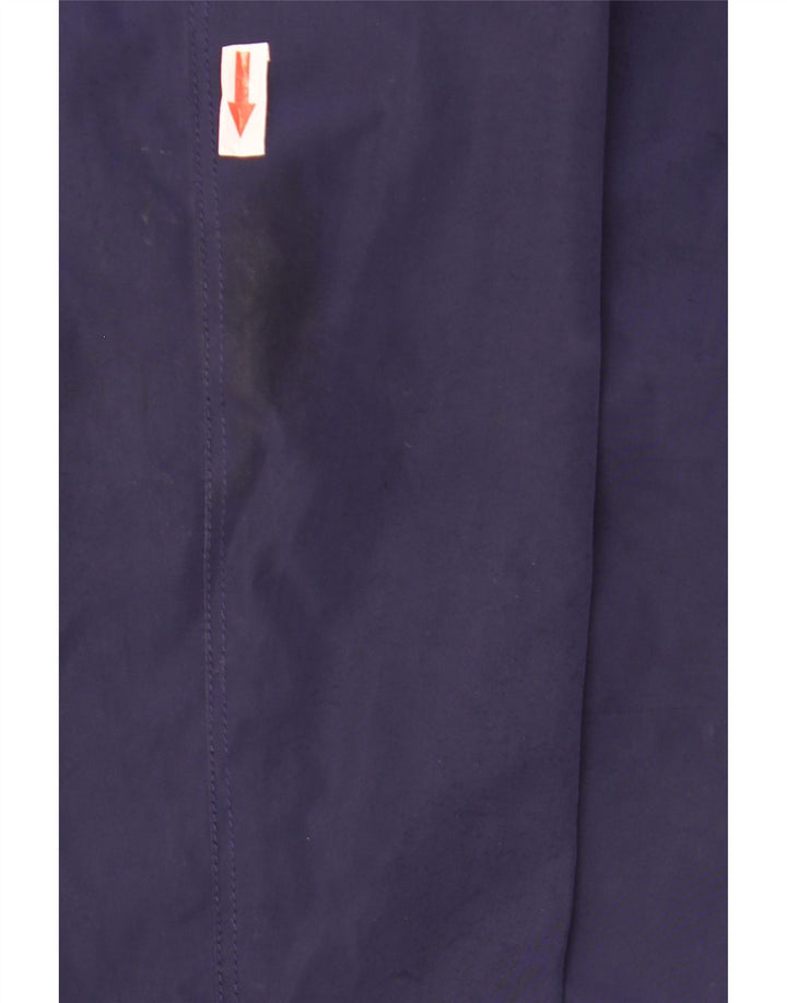 Canadiens Γυναικείο Αδιάβροχο με κουκούλα IT 50 XL Navy Blue