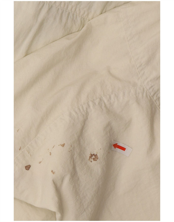 Schoffel Γυναικείο Μπουφάν Windbreaker IT 42 Medium Off White Polyamide