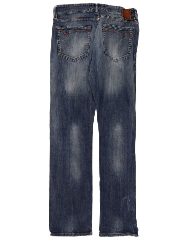 CALVIN KLEIN Γυναικείο Jamie Straight Jeans W32 L33 Blue