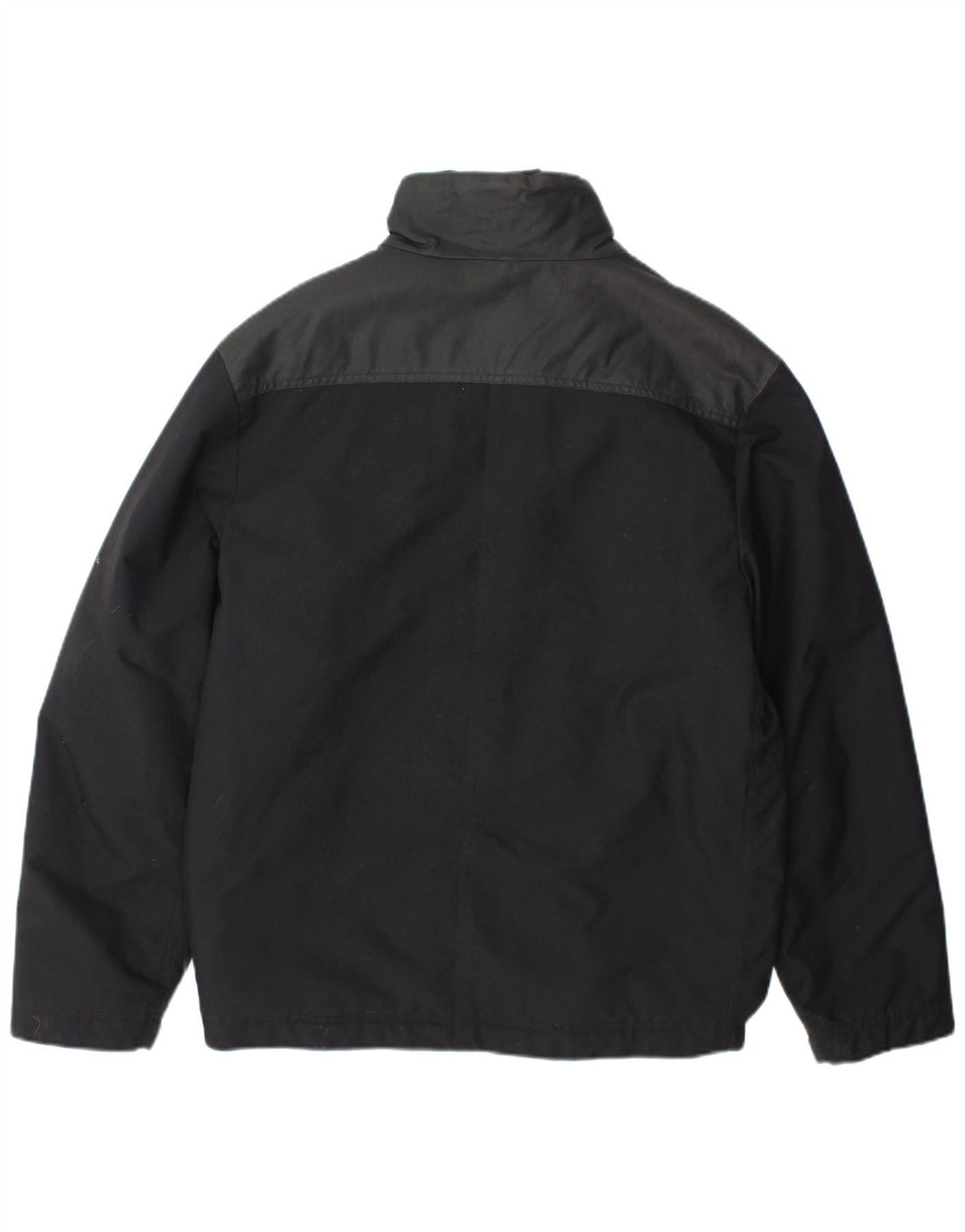Ανδρικό τζάκετ Adidas Windbreaker UK 36 Small Black Nylon