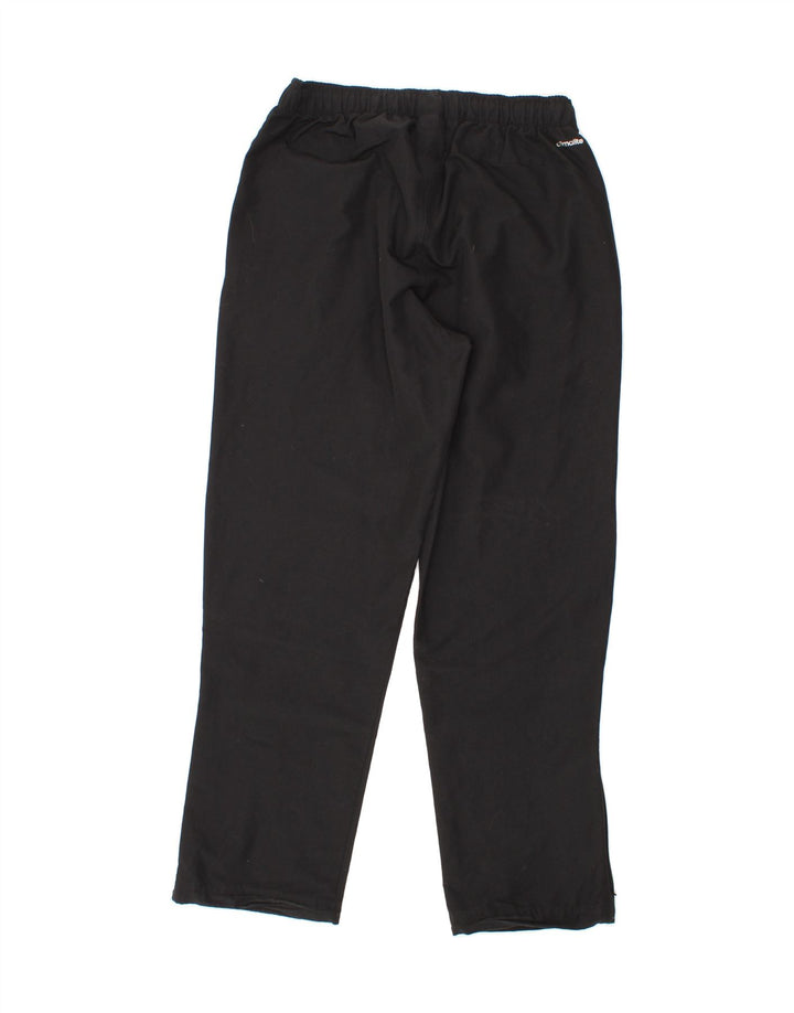 ADIDAS Mens Climalite Tracksuit Trousers Small  Black Polyester Vintage Adidas and Second-Hand Adidas from Messina Hembry 