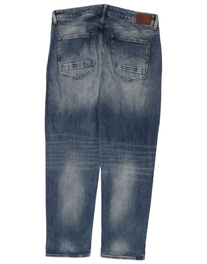 G-Star Ανδρικό Τζιν Kate Slim W30 L32 Μπλε