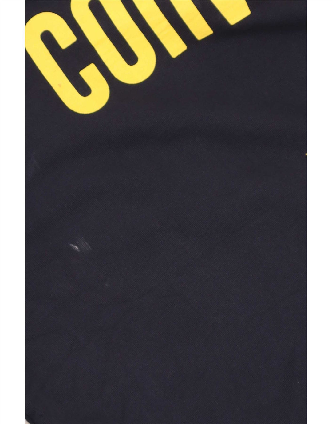 Ανδρικό Converse Graphic Hoodie Jumper Μεγάλο Ναυτικό Βαμβακερό