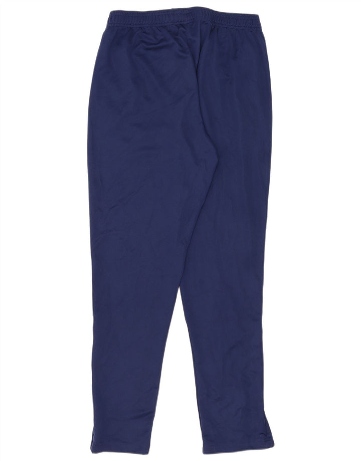 Ανδρική αθλητική φόρμα Adidas Climalite Παντελόνι Μεγάλο Navy Blue Polyester