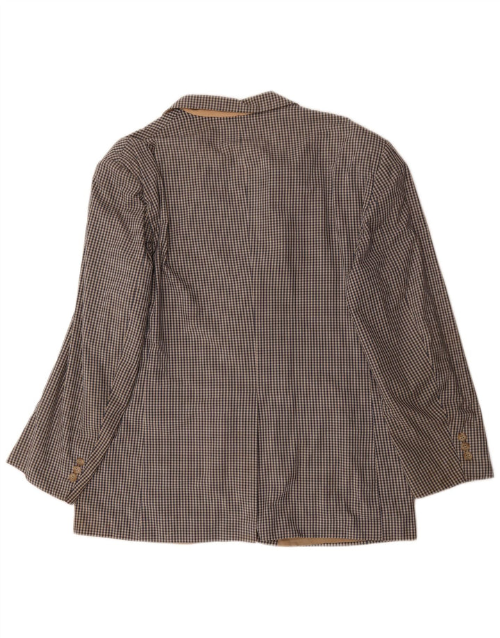 Orvis Ανδρικό σακάκι Blazer UK 42 XL Γκρι Gingham