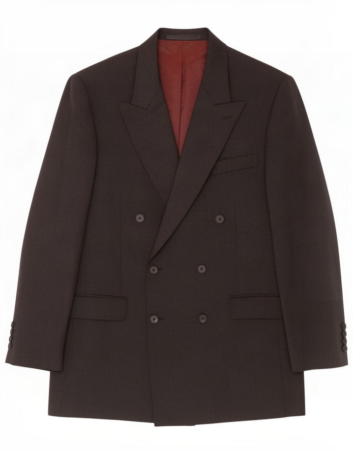 Marks & Spencer Ανδρικό Μπουφάν Blazer με κανονική εφαρμογή UK 38 Medium Grey
