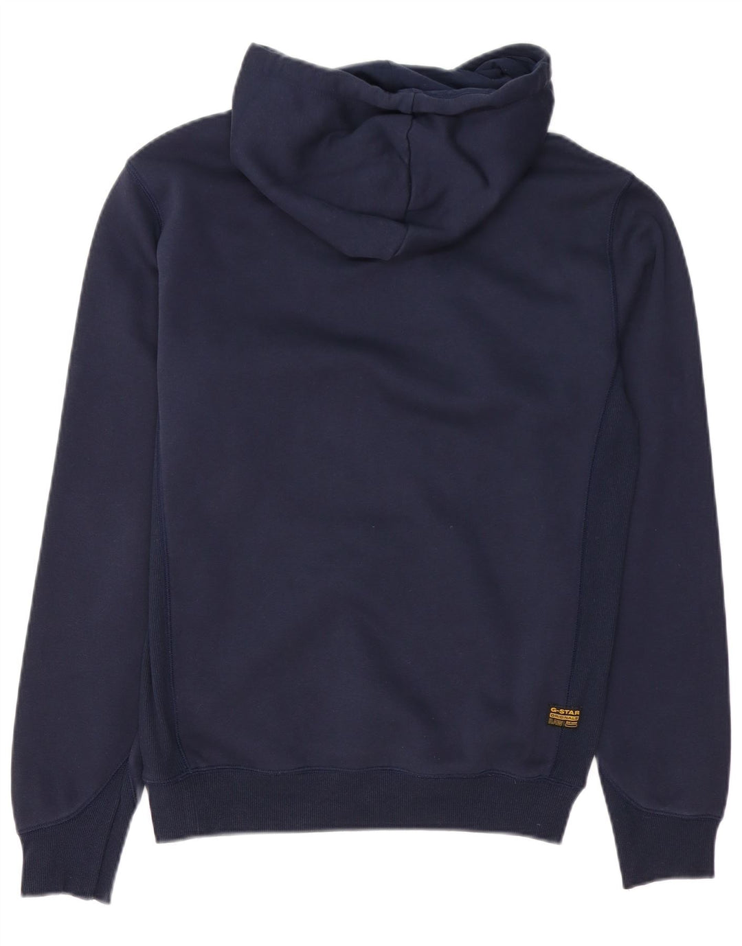 G-STAR Ανδρικό Hoodie Jumper XS Navy Blue Cotton
