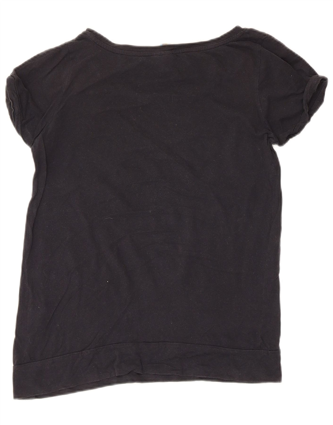 Γυναικείο γραφικό μπλουζάκι Roxy Top UK 12 Medium Black