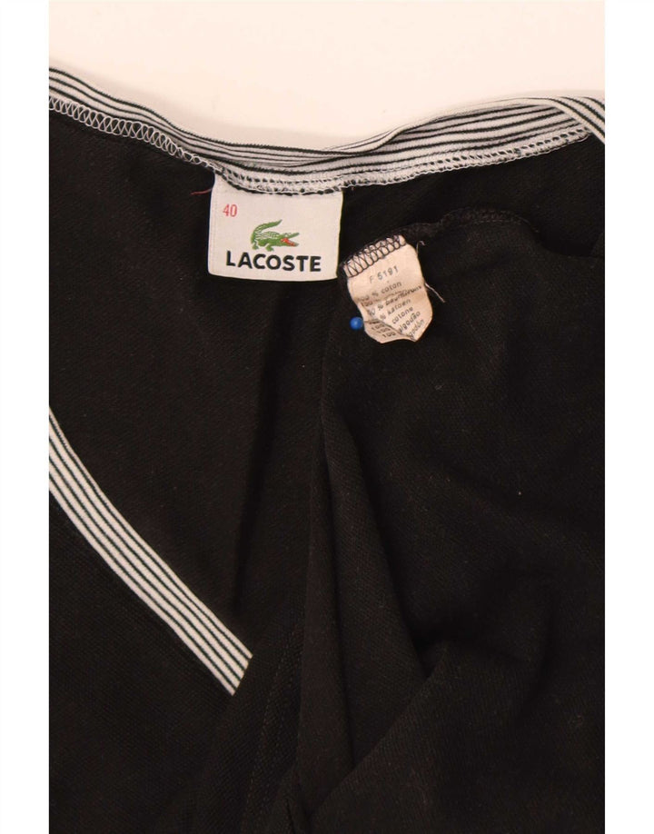 Γυναικείο Γιλέκο Lacoste Top Size 40 Medium Μαύρο