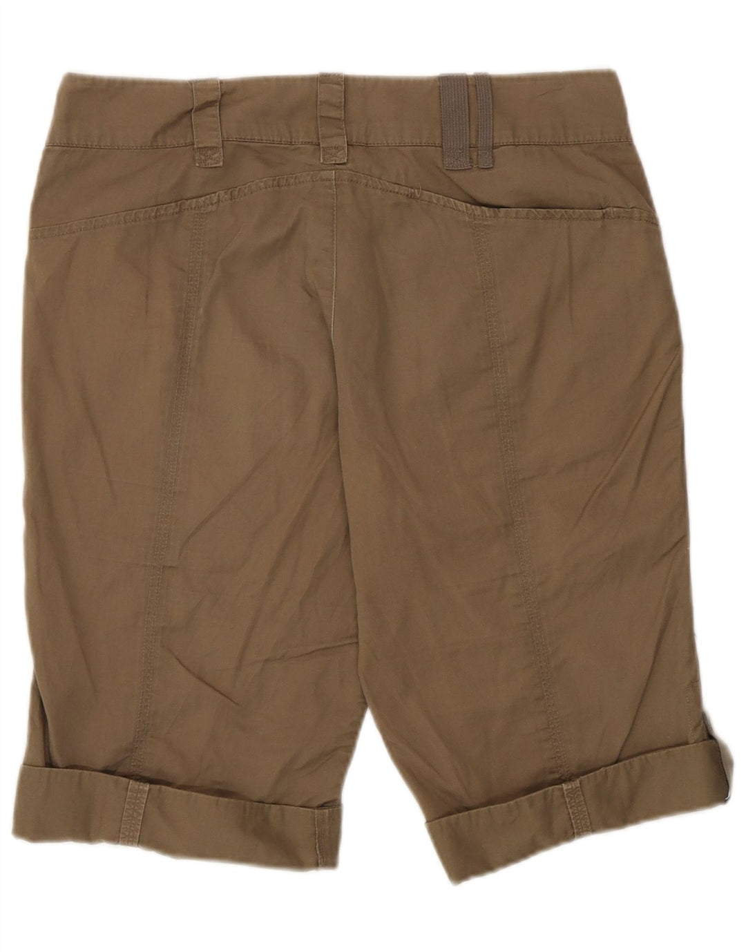 Γυναικεία βερμούδα Nike UK 12 Medium W30 L12 Khaki