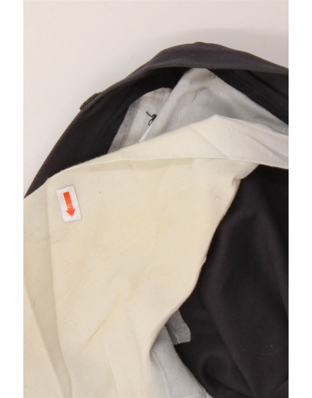 Ανδρικό παντελόνι Chino IZOD Slim Fit W30 L30 Navy Blue Cotton