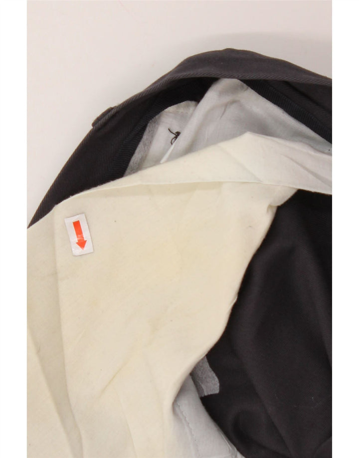 Ανδρικό παντελόνι Chino IZOD Slim Fit W30 L30 Navy Blue Cotton