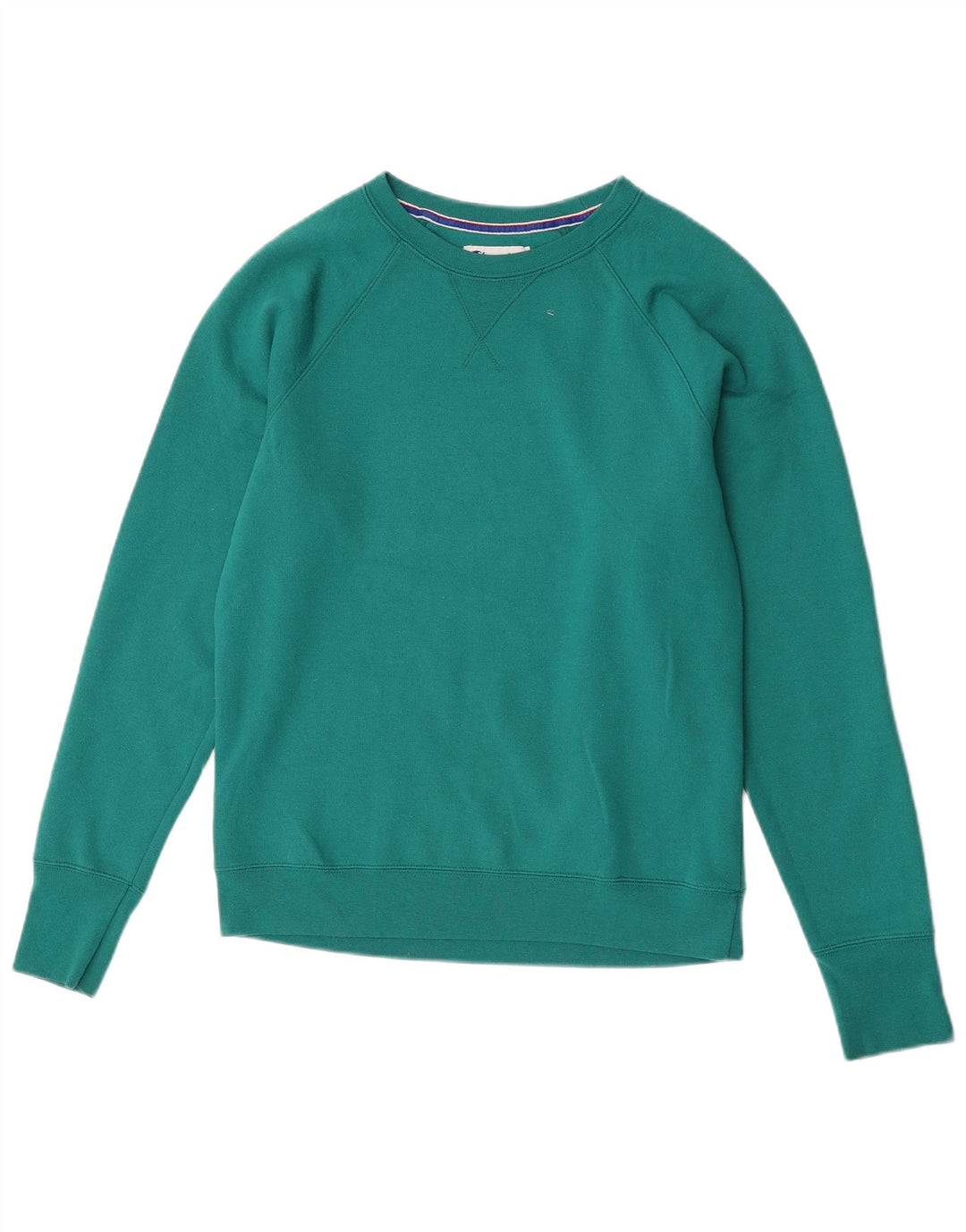 Champion Γυναικεία Φούτερ Jumper UK 14 Μεσαίου πράσινου πολυεστέρα