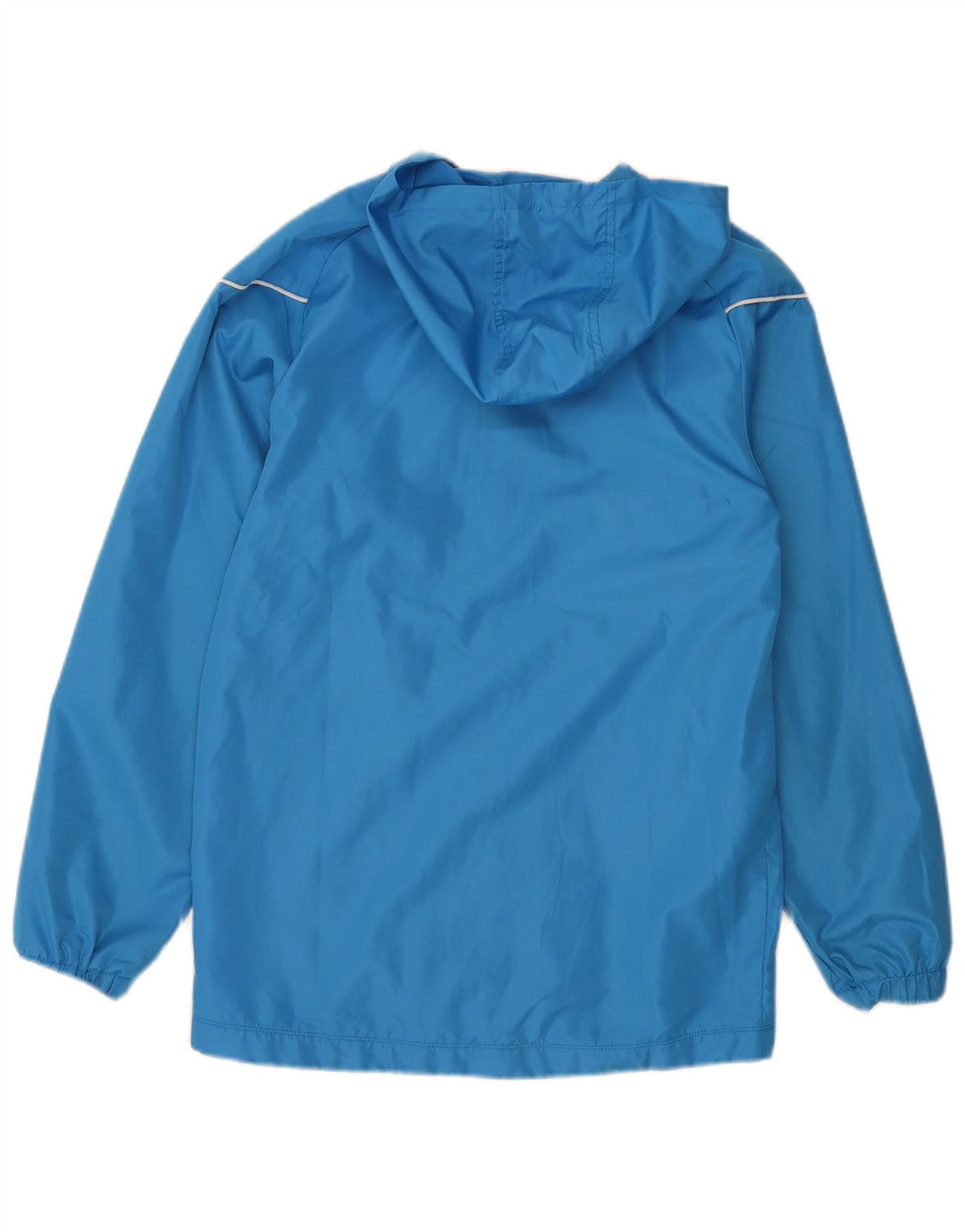 Φόρμα UMBRO Boys Hooded Top Jacket 13-14 Years XL Blue Polyester