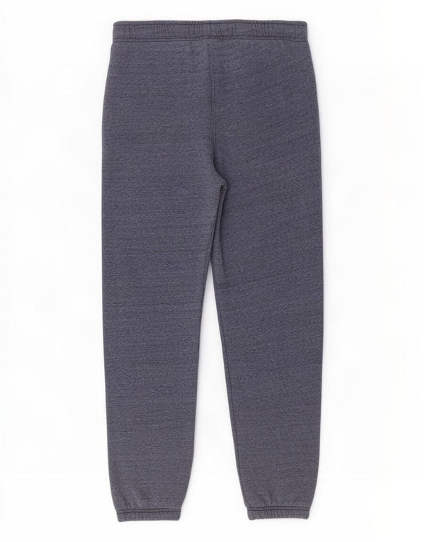 Champion Ανδρικά γραφικά αθλητικά παντελόνια Joggers Large Navy Blue Flecked