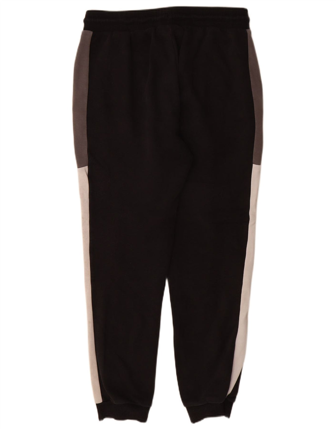 Ανδρική φόρμα Fila Παντελόνι Joggers Large Black Colourblock