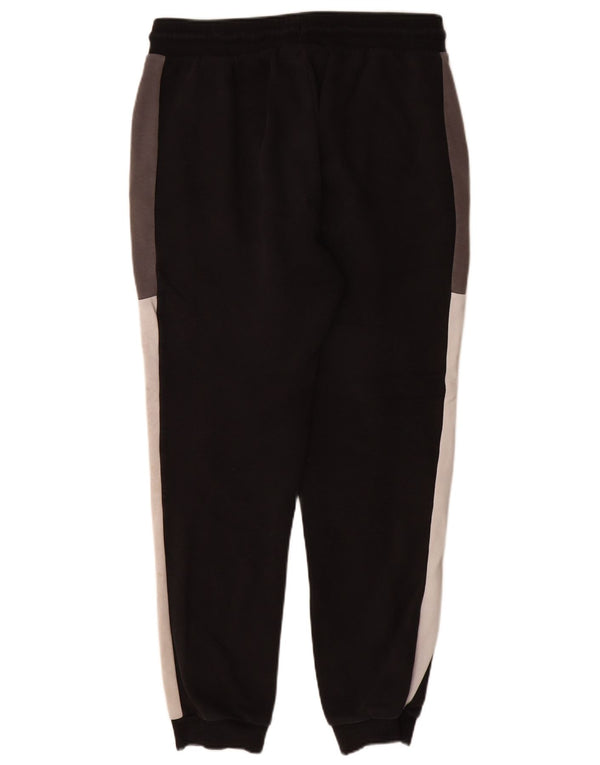Ανδρική φόρμα Fila Παντελόνι Joggers Large Black Colourblock