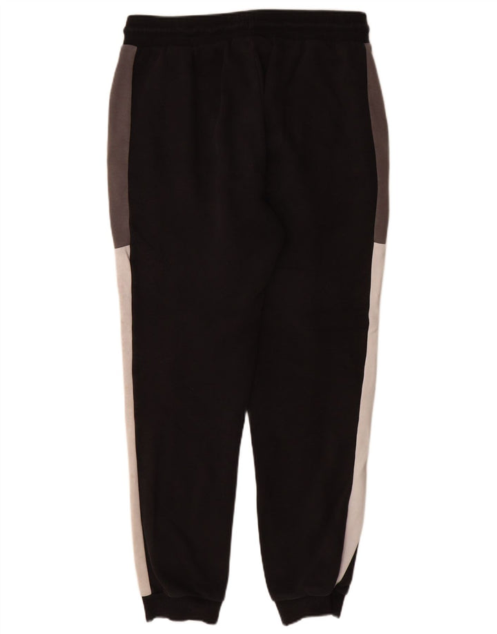 Ανδρική φόρμα Fila Παντελόνι Joggers Large Black Colourblock