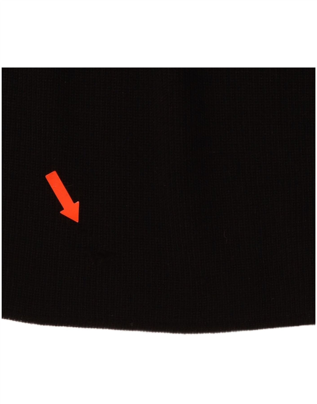 ARMANI JEANS Ανδρικό πουλόβερ με λαιμό χελώνα, μεσαίο μαύρο μαλλί