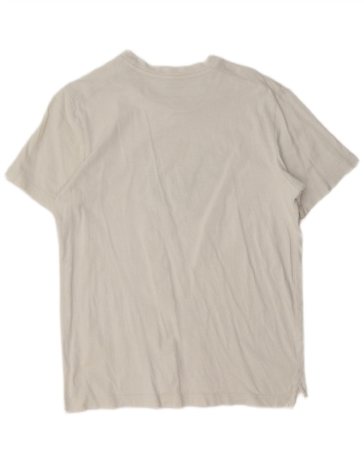 Γυναικείο γραφικό μπλουζάκι Puma Top UK 10 Small White
