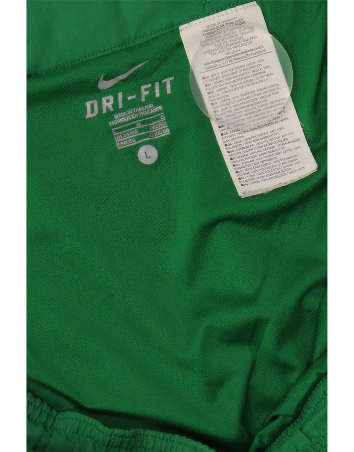 Ανδρικό αθλητικό σορτς Nike Portugal μεγάλο πράσινο πολυεστέρα