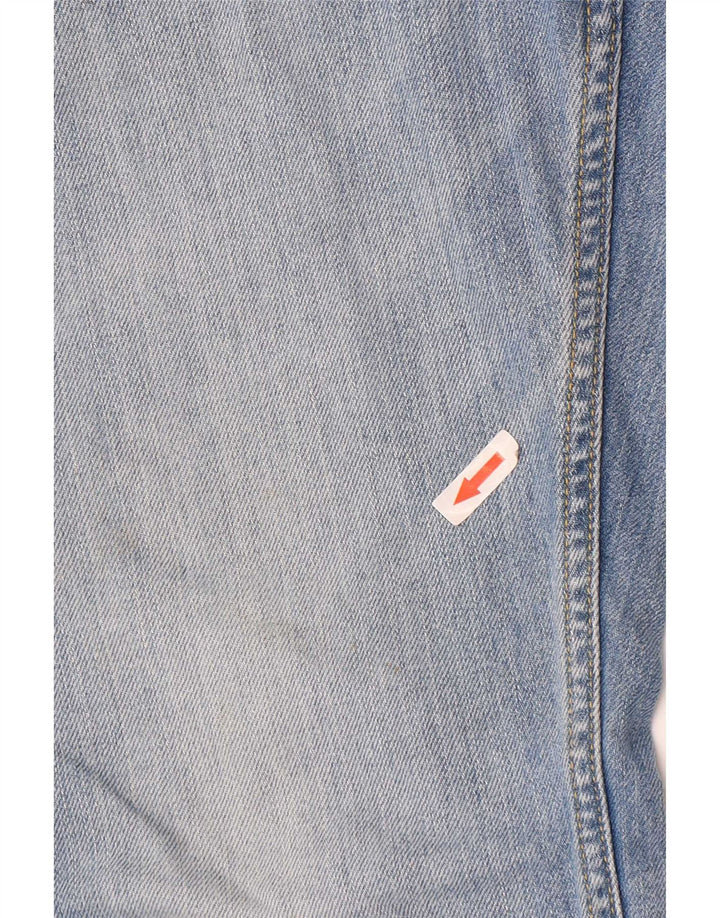 Ανδρικό Slim Jeans Tommy Hilfiger W30 L30 Blue Cotton