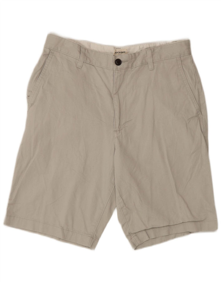 Dockers Ανδρικό σορτς Cargo W30 Βαμβακερό μεσαίο μπεζ