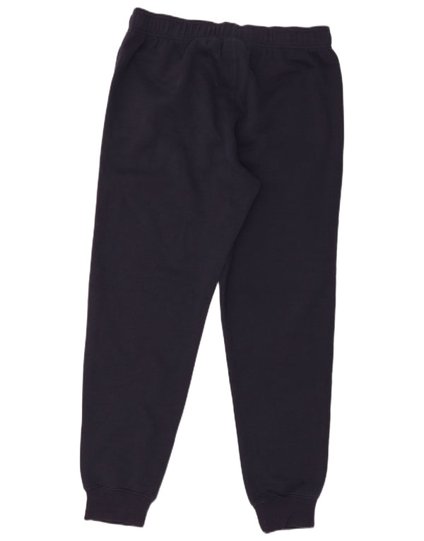 Ανδρική φόρμα Champion Παντελόνι Joggers Large Navy Blue από βαμβάκι