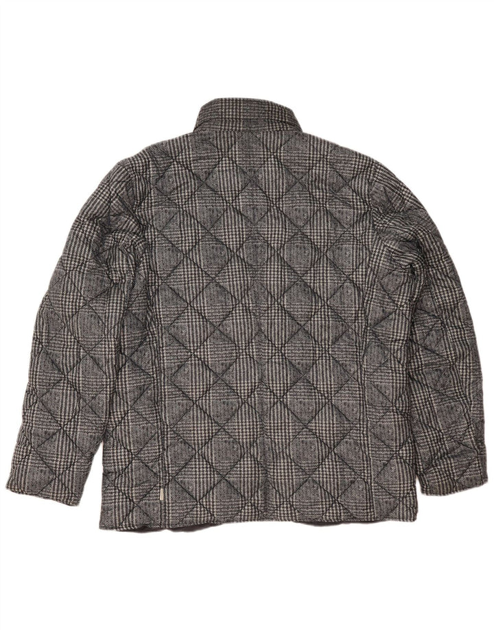 Ανδρικό μπουφάν με επένδυση Henry Cottons UK 42 XL Navy Blue