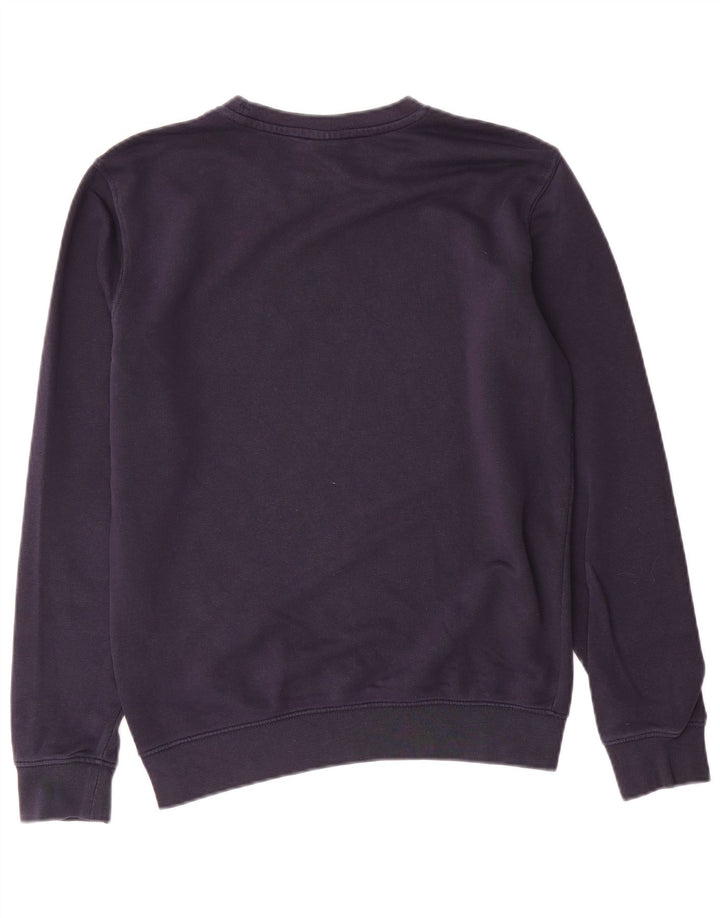 Ανδρικό γραφικό φούτερ Champion Jumper Small Navy Blue Cotton