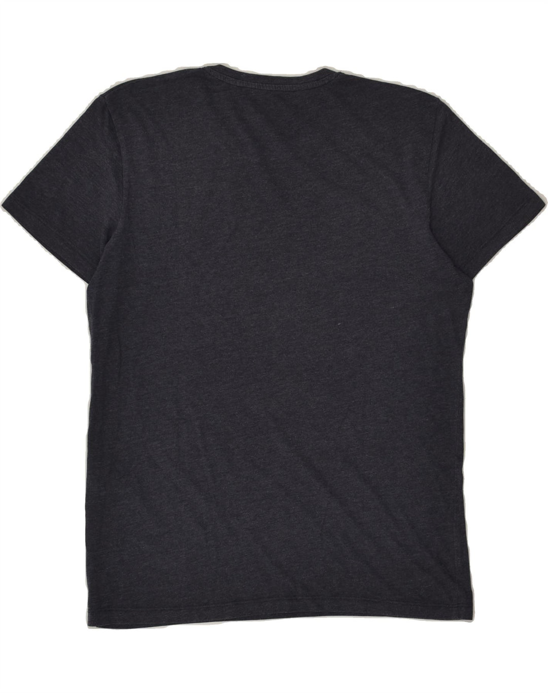 JACK & JONES Mens Graphic T-Shirt Top Small Grey Cotton Vintage Jack & Jones and Second-Hand Jack & Jones from Messina Hembry 