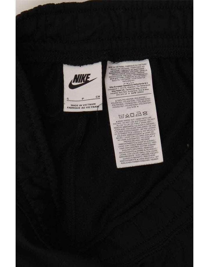 Ανδρική φόρμα Nike Παντελόνι Joggers Μικρό μαύρο πολυεστέρα