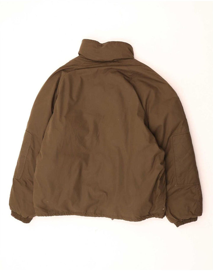 Vintage Ανδρικό Μπουφάν UK 42 XL Καφέ