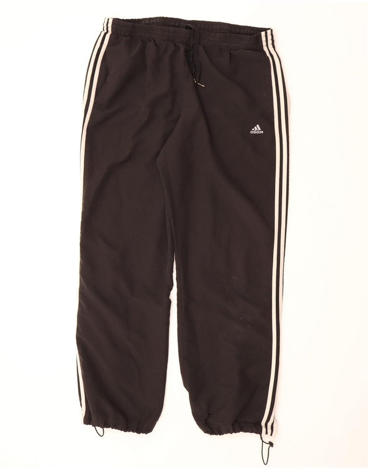 Ανδρική φόρμα ADIDAS Παντελόνι Joggers XL Μαύρο Πολυεστέρα