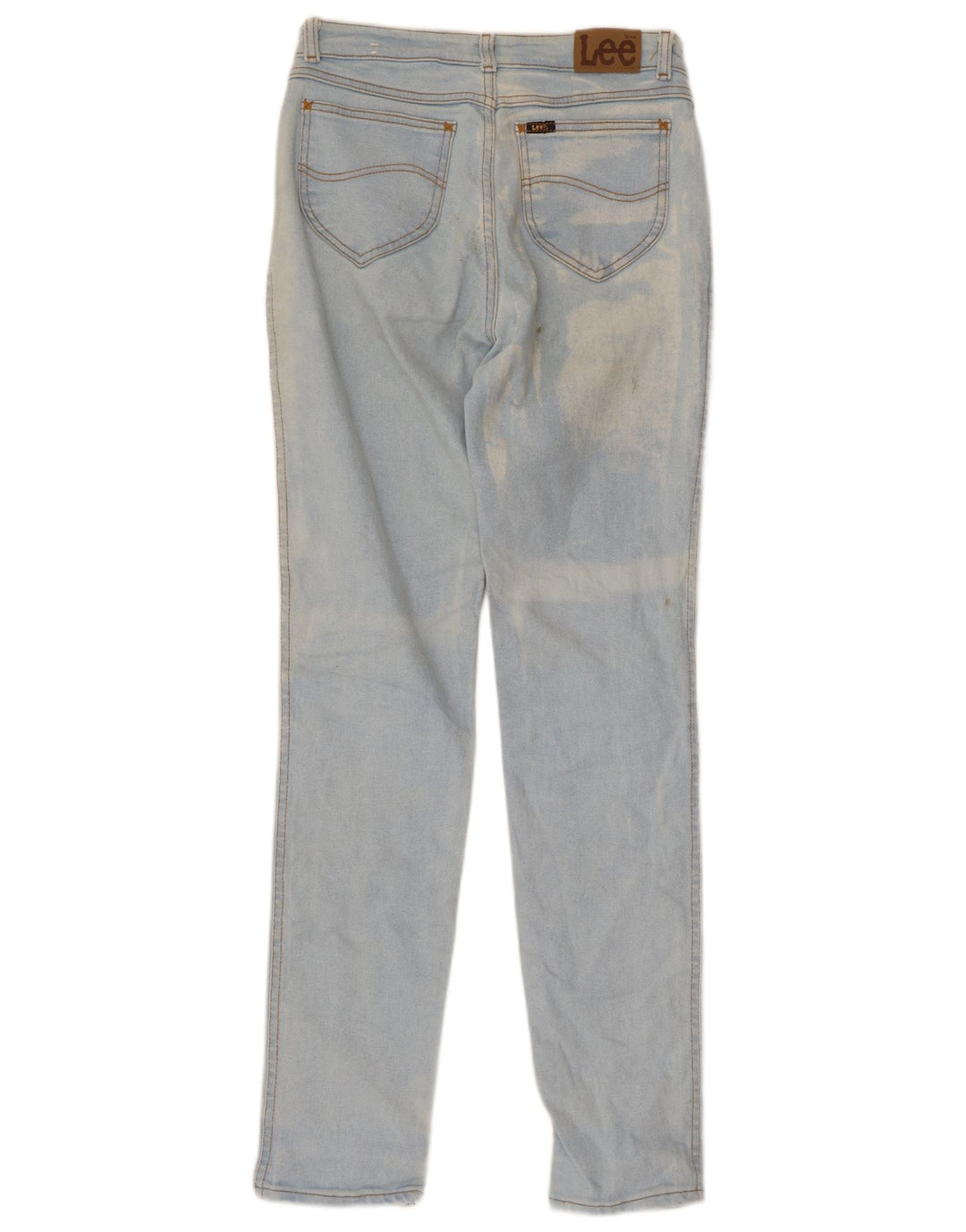 LEE Γυναικείο Iris Skinny Jeans W32 L31 Μπλε βαμβακερό