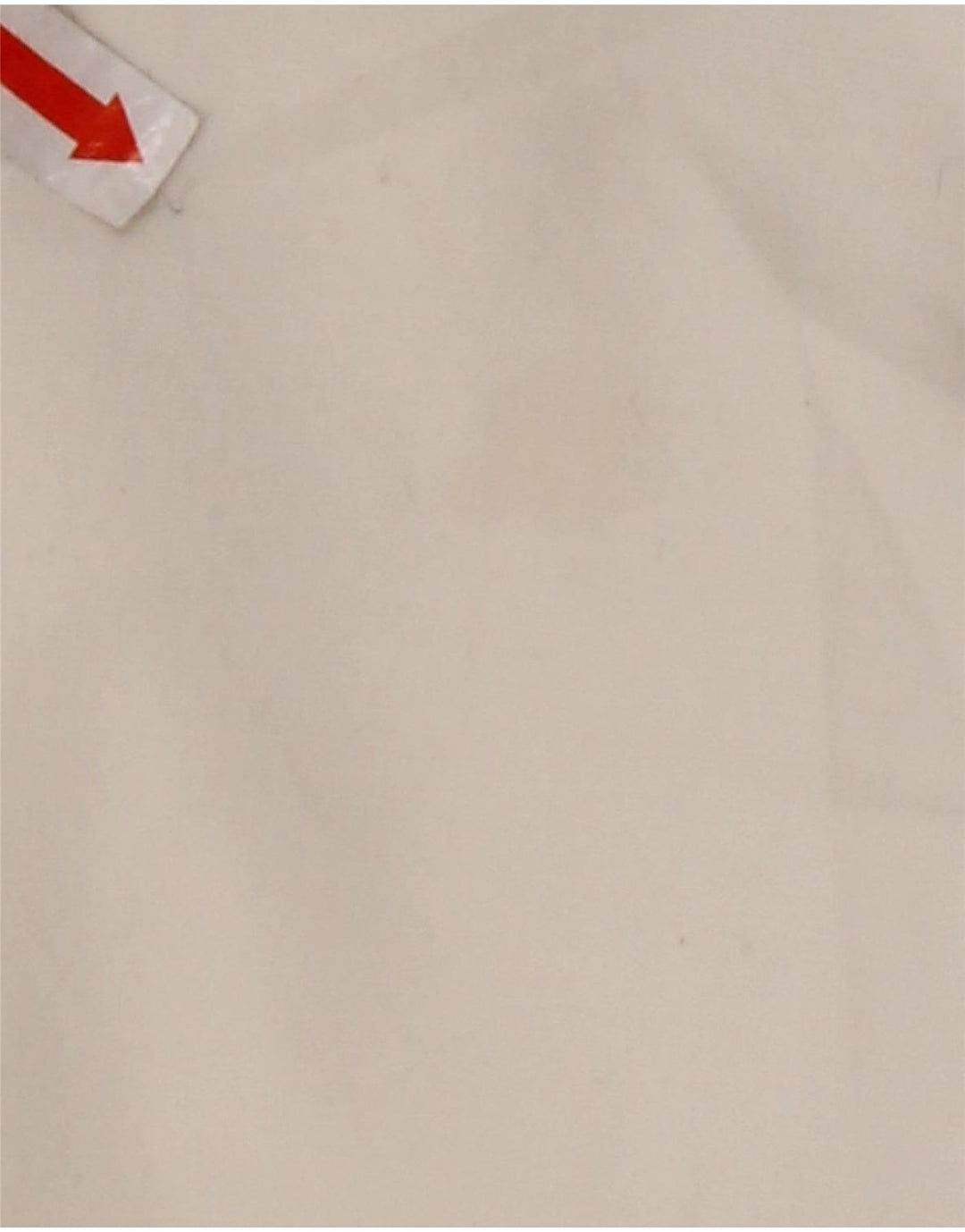 Ανδρικό αθλητικό σορτς NIKE από μεσαίο λευκό πολυεστέρα