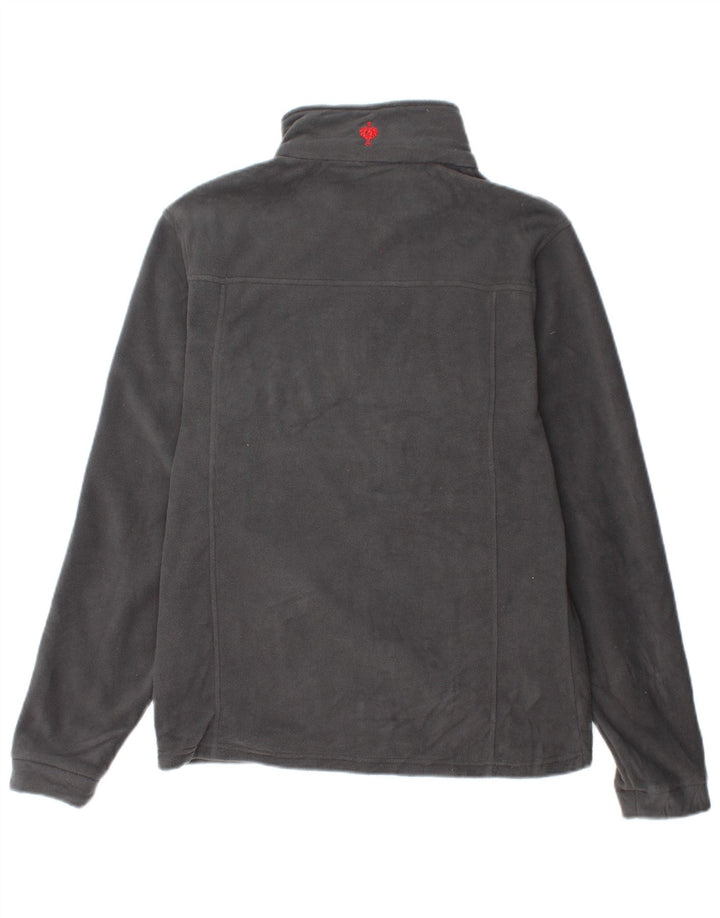 ENGELBERT STRAUSS Γυναικείο Fleece Jacket UK 18 XL Γκρι Πολυεστέρας