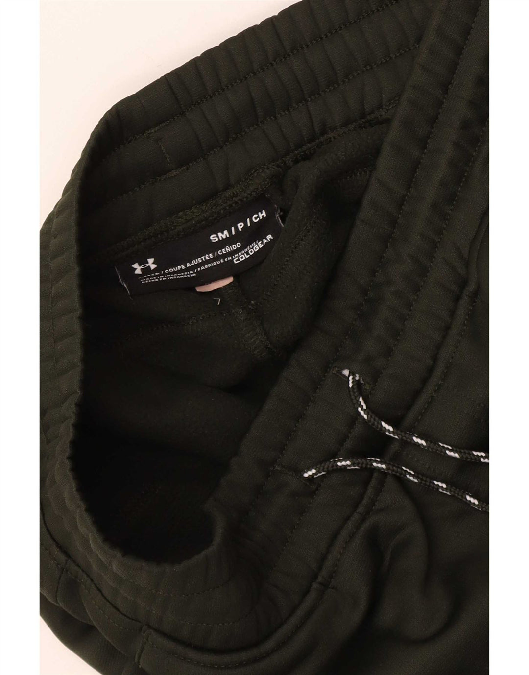 Under Armour Ανδρικές φόρμες Cold Gear Παντελόνια Joggers Small Khaki