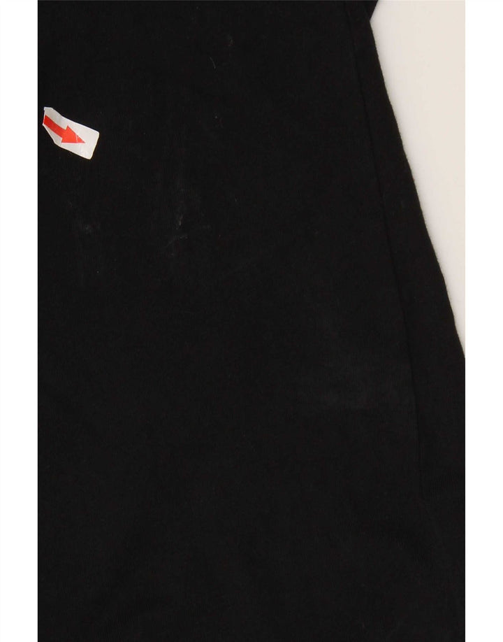 Ανδρικό Vans Graphic Top Μακρυμάνικο XL Μαύρο βαμβακερό