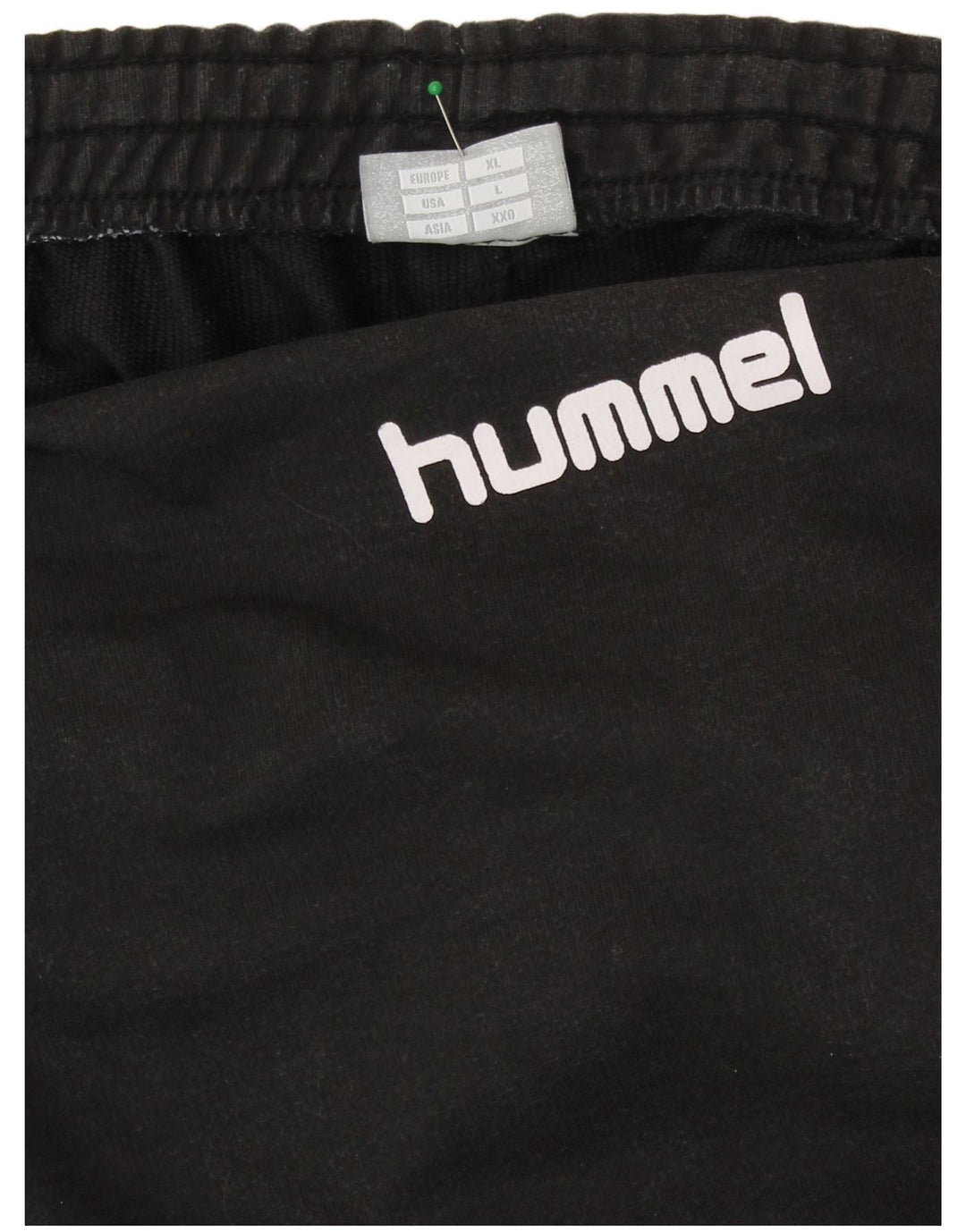 Ανδρική φόρμα HUMMEL Παντελόνι Joggers XL Μαύρο