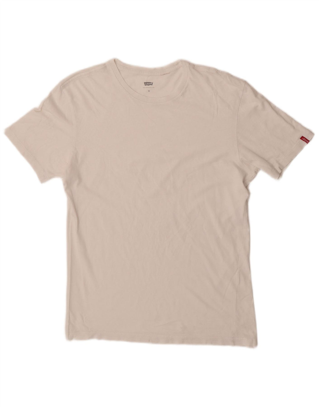 Ανδρικό T-Shirt Levi's Top Medium White