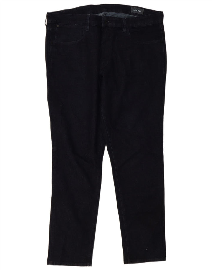 BONOBOS Γυναικείο Slim Jeans W38 L32 Navy Blue Cotton