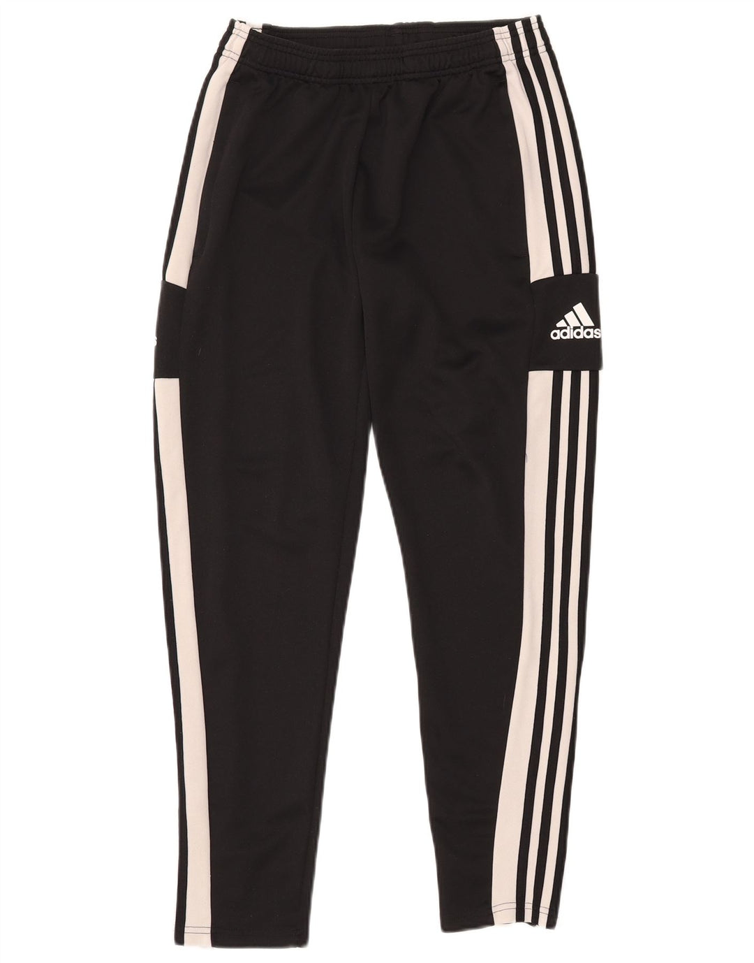 Ανδρικό παντελόνι αθλητικής φόρμας Adidas Aeroready Μεσαίο μαύρο πολυεστέρα