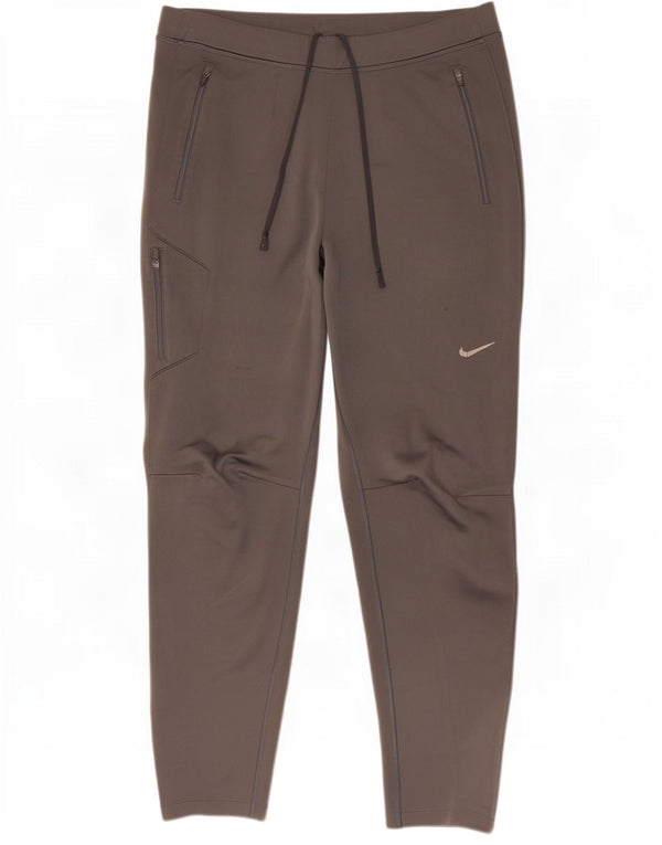 Παντελόνι αθλητικής φόρμας Nike Mens Dri Fit Cargo Μεγάλο γκρι πολυεστέρα