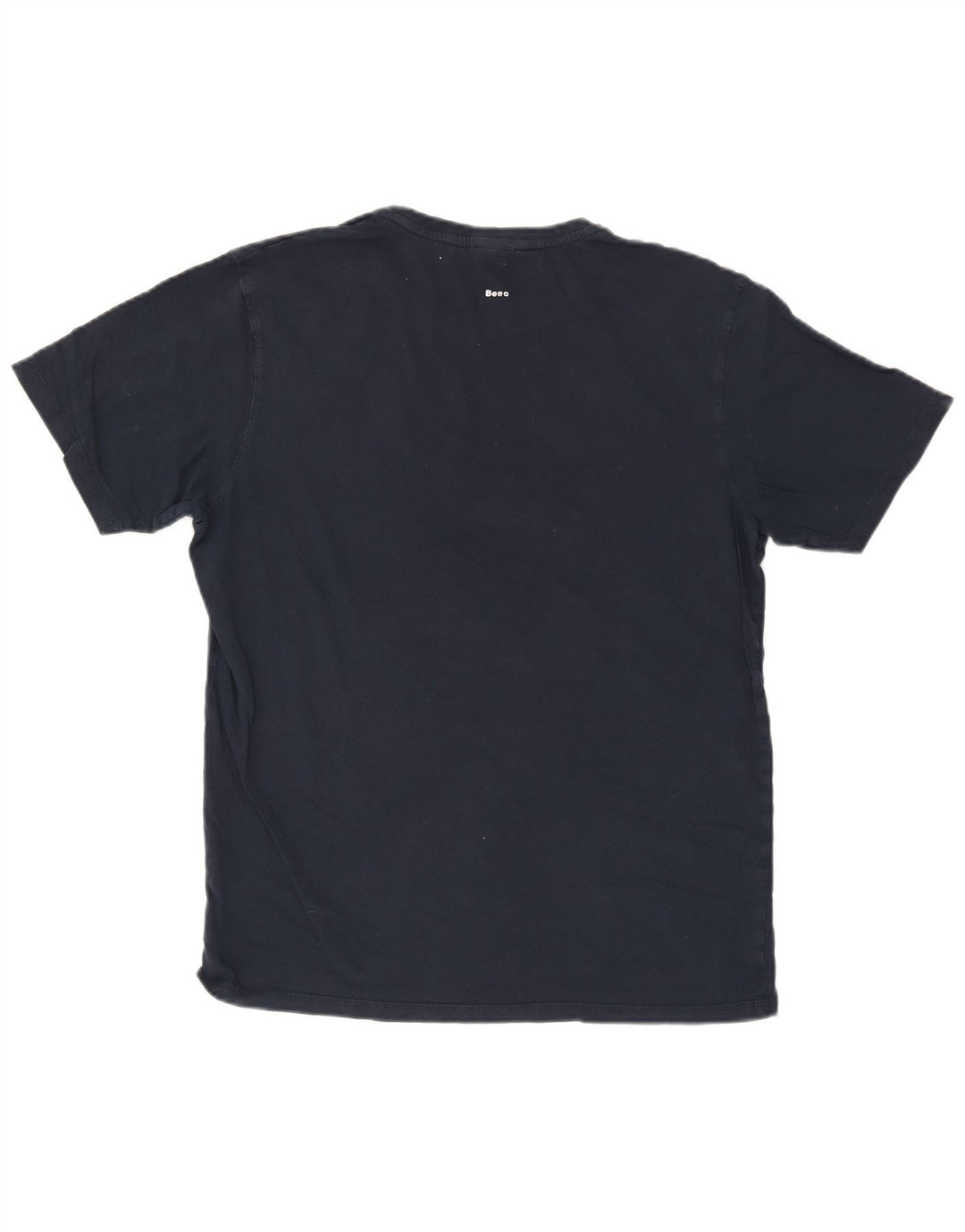 Ανδρικό γραφικό T-Shirt Πάγκος XL Navy Blue
