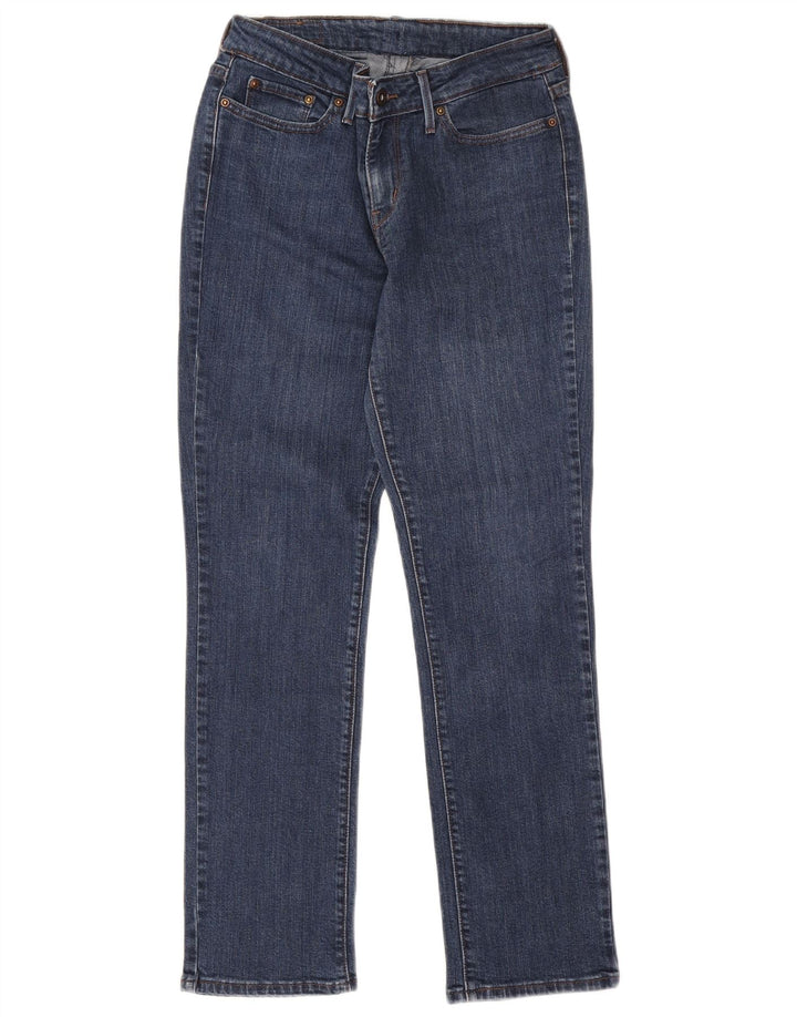 Γυναικείο Slim Jeans Levi's W29 L30 Blue Cotton