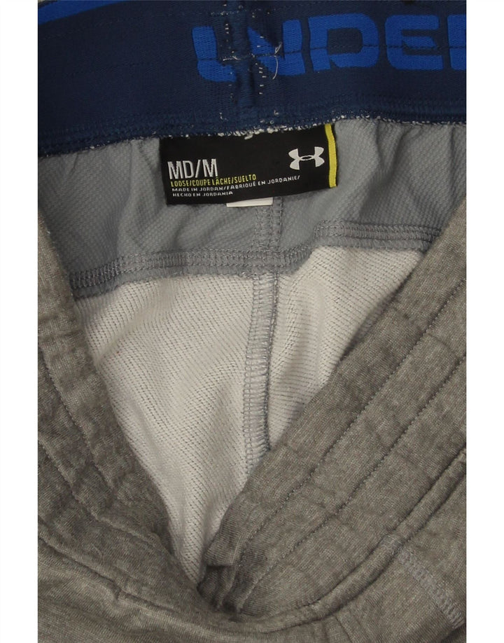 Ανδρική αθλητική φόρμα Under Armour Παντελόνι με μεσαίο γκρι χρώμα