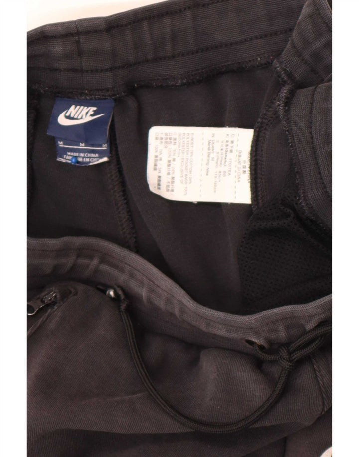 Ανδρική φόρμα Nike Crop Παντελόνι Joggers Μεσαίο γκρι βαμβακερό