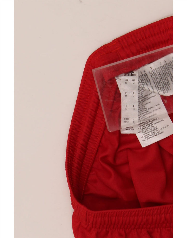 Ανδρικό σορτς ADIDAS Aeroready Sport Μεσαίο κόκκινο πολυεστέρα